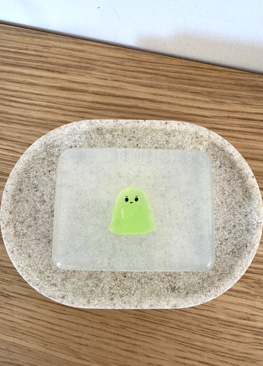 Savon transparent Fantôme qui brille dans la nuit Soap Hit