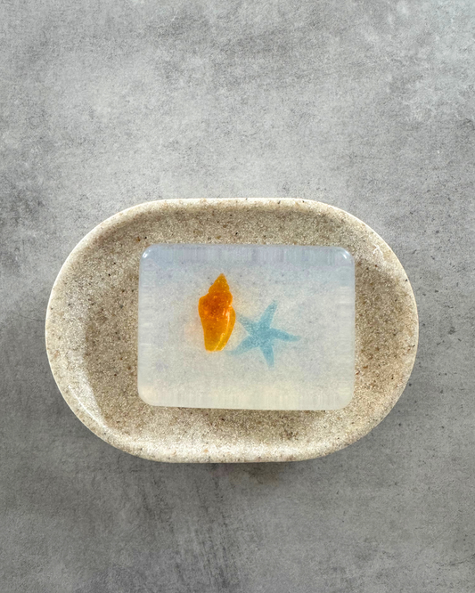 savon transparent coquillage & crustacé Soap Hit