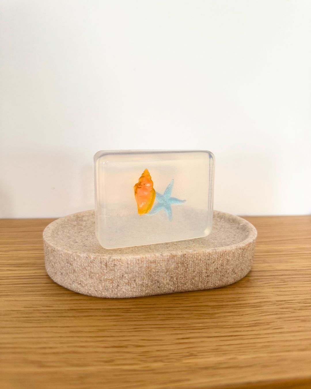 savon transparent coquillage & crustacé Soap Hit