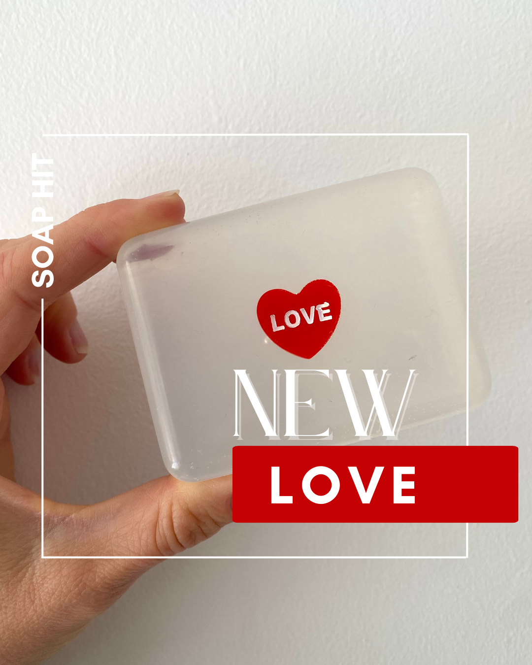 savon transparent love