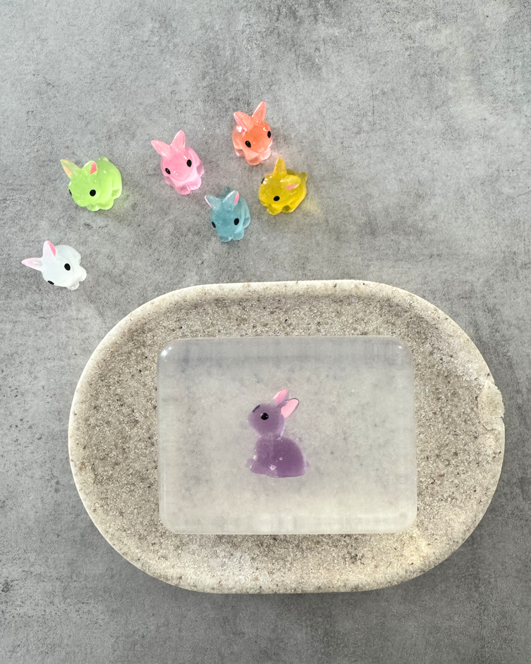 savon lapin Soap Hit