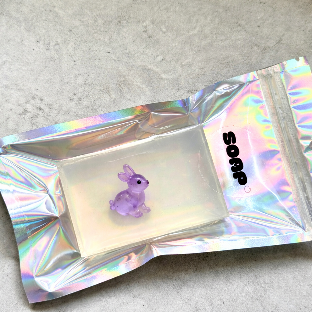 savon lapin Soap Hit