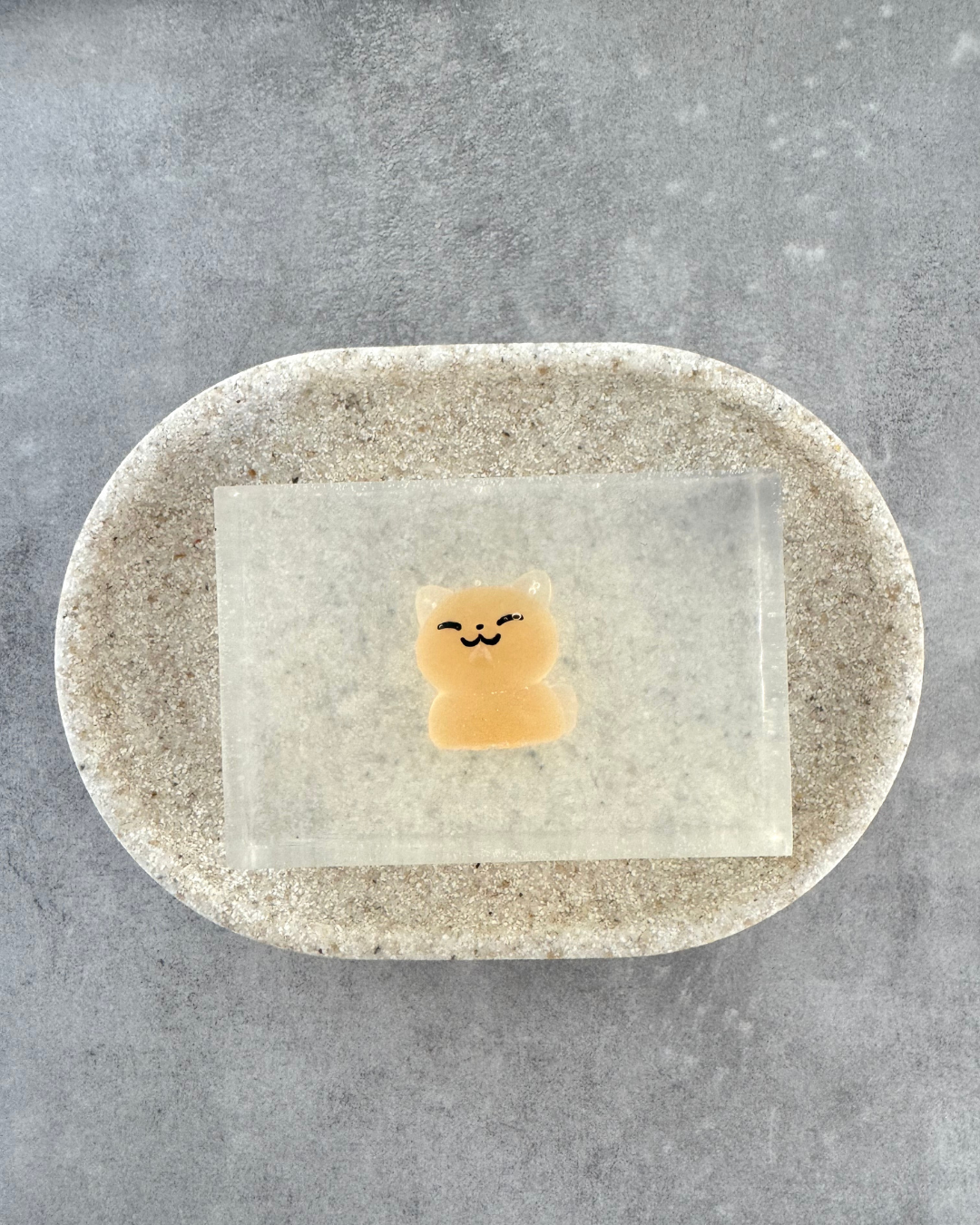Savon Chat Kawaii Soap Hit