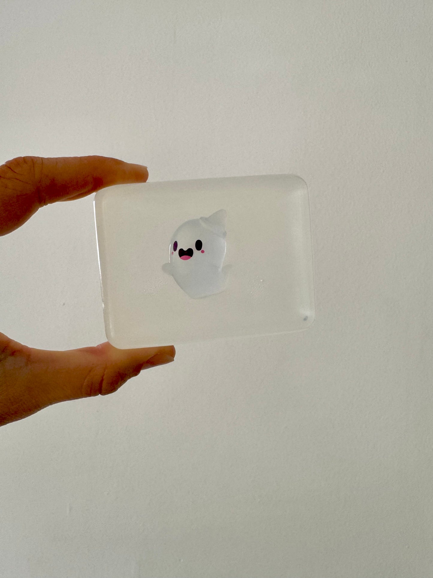 Savon transparent fantôme Soap Hit