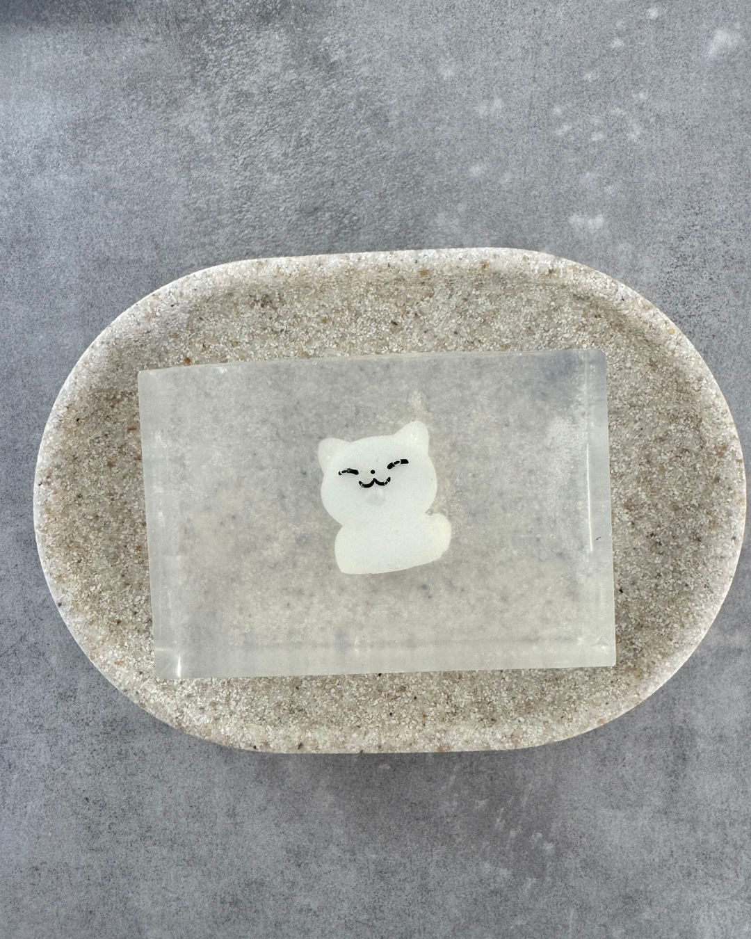 Savon Chat Kawaii Soap Hit