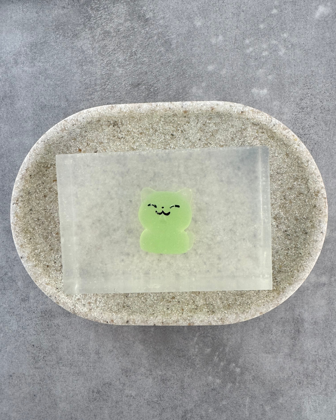 Savon Chat Kawaii Soap Hit