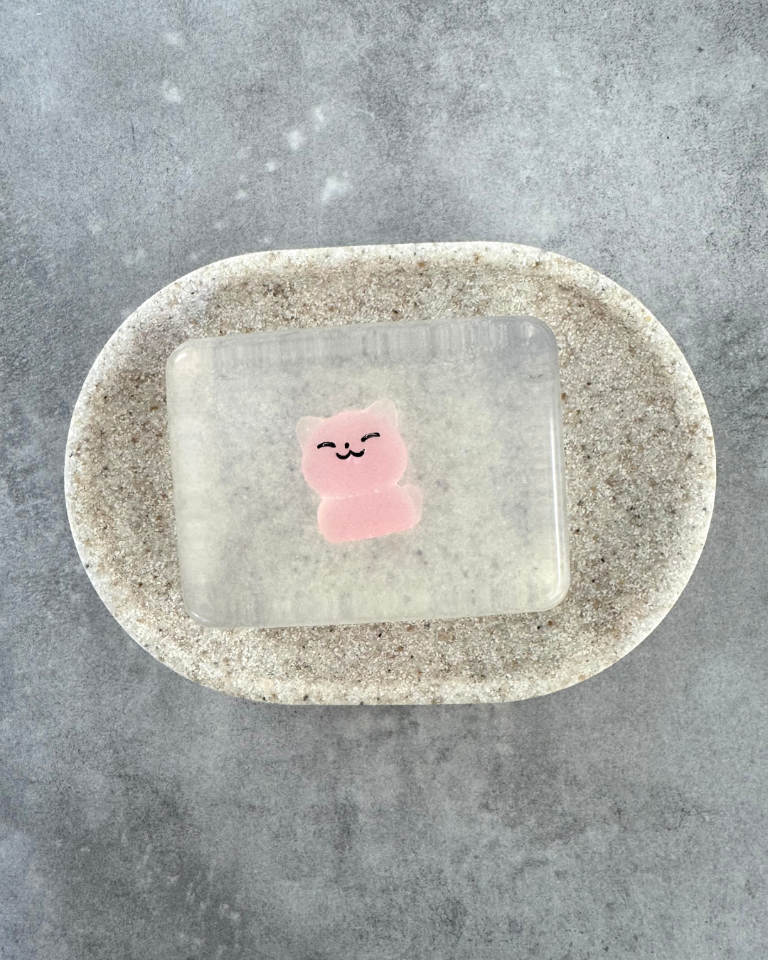 Savon Chat Kawaii Soap Hit