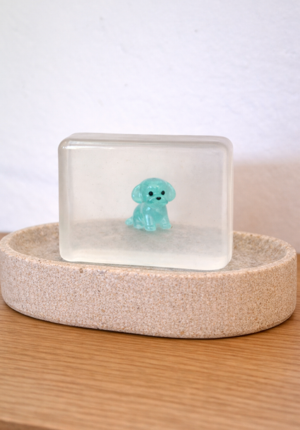 savon chien Soap Hit