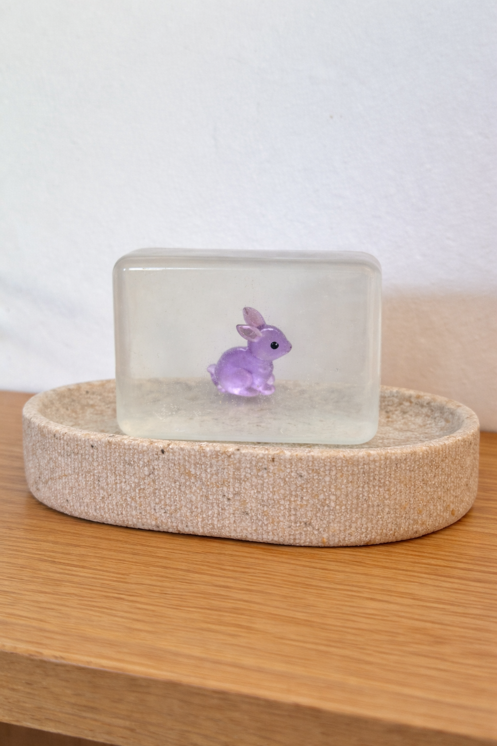 savon lapin Soap Hit