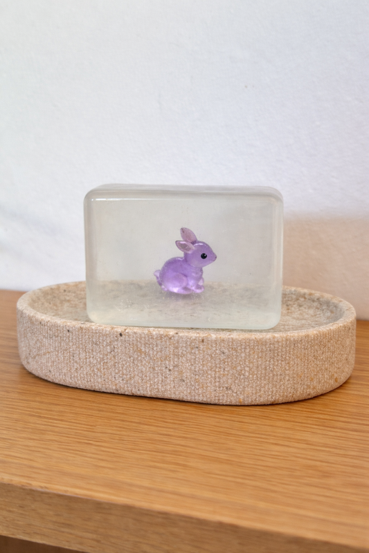 savon lapin Soap Hit