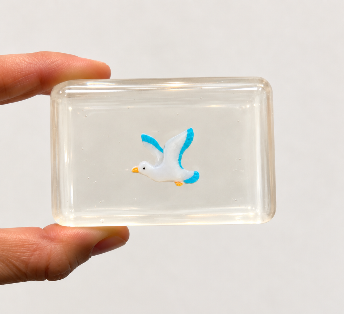 savon mouette soap Hit