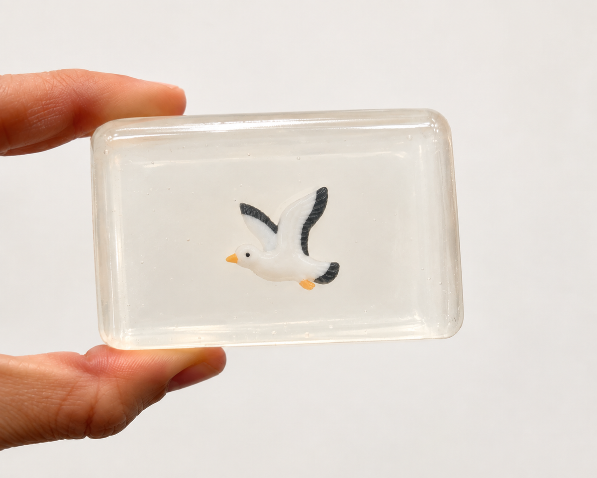 savon mouette soap Hit