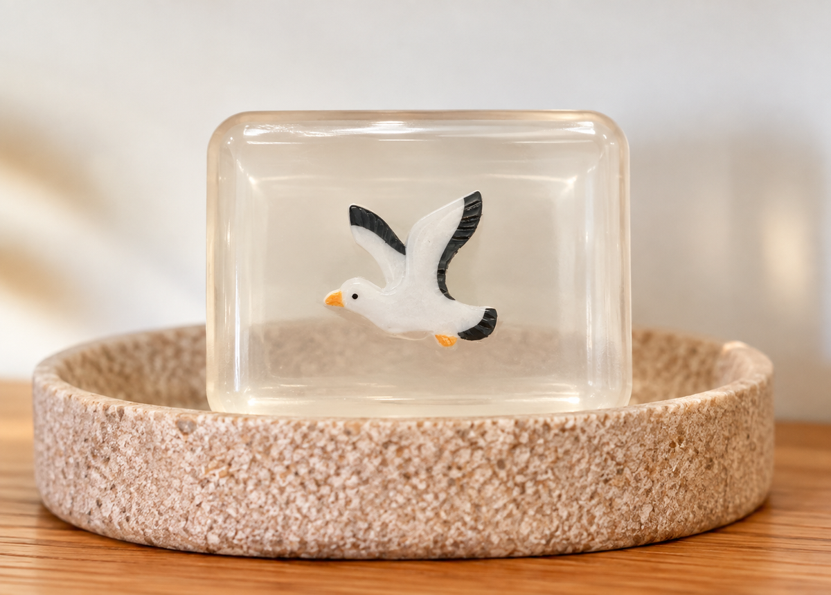 savon mouette soap Hit