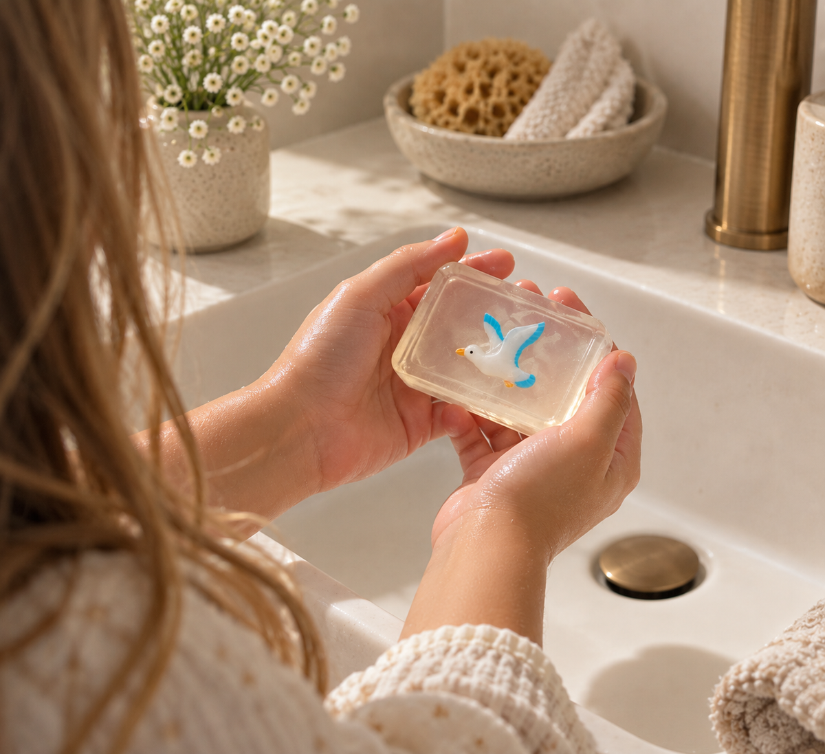 savon mouette soap Hit