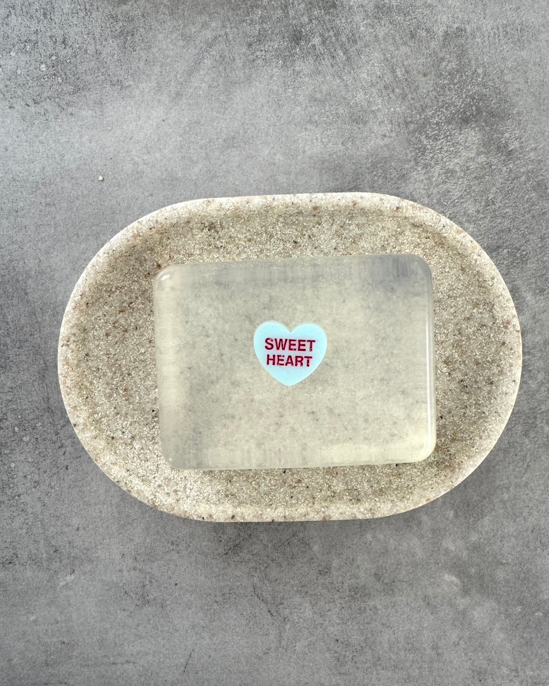 Savon Surprise sweet heart