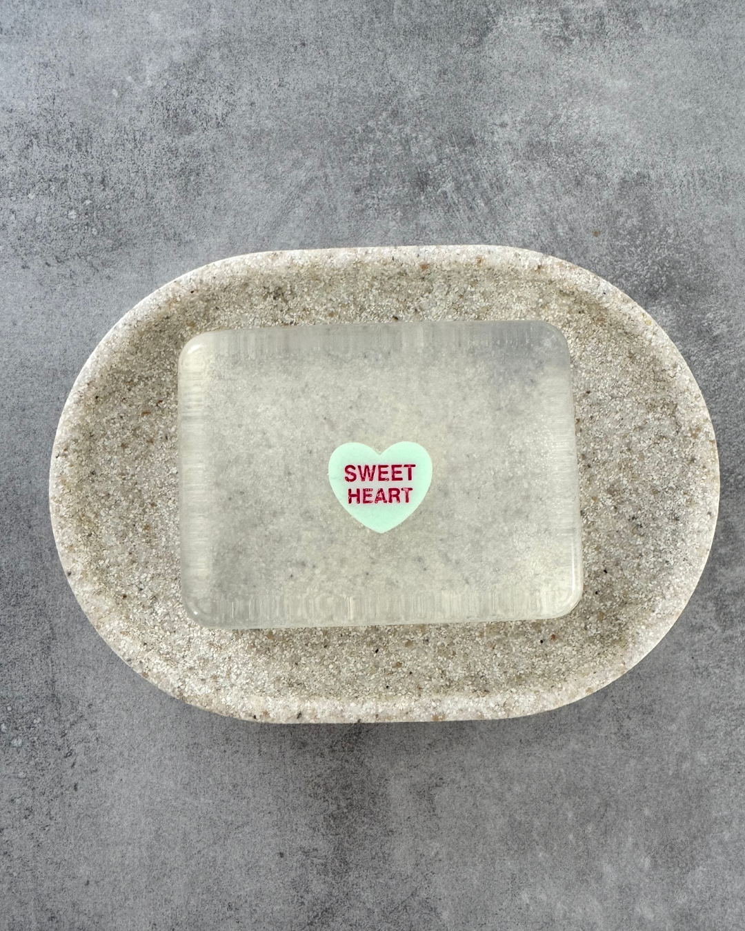 Savon Surprise sweet heart