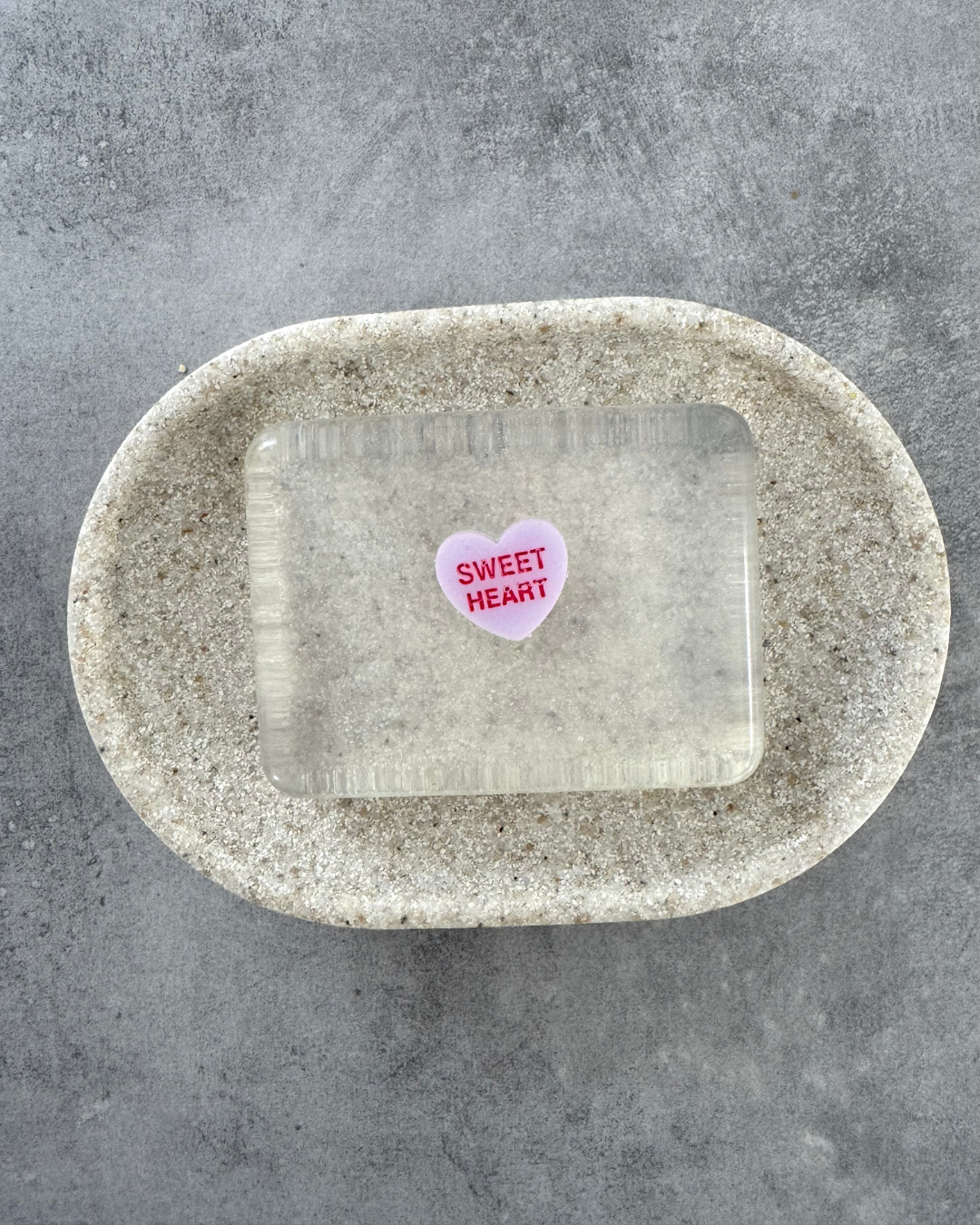 Savon Surprise sweet heart